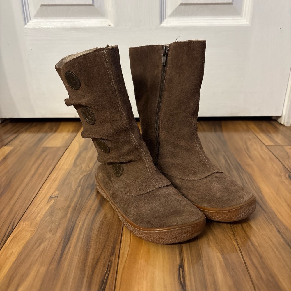 Livie & Luca Tiempo Leather Boots